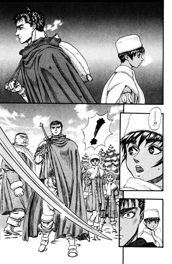 Berserk - Chapter 51 : The Morning Departure (2)