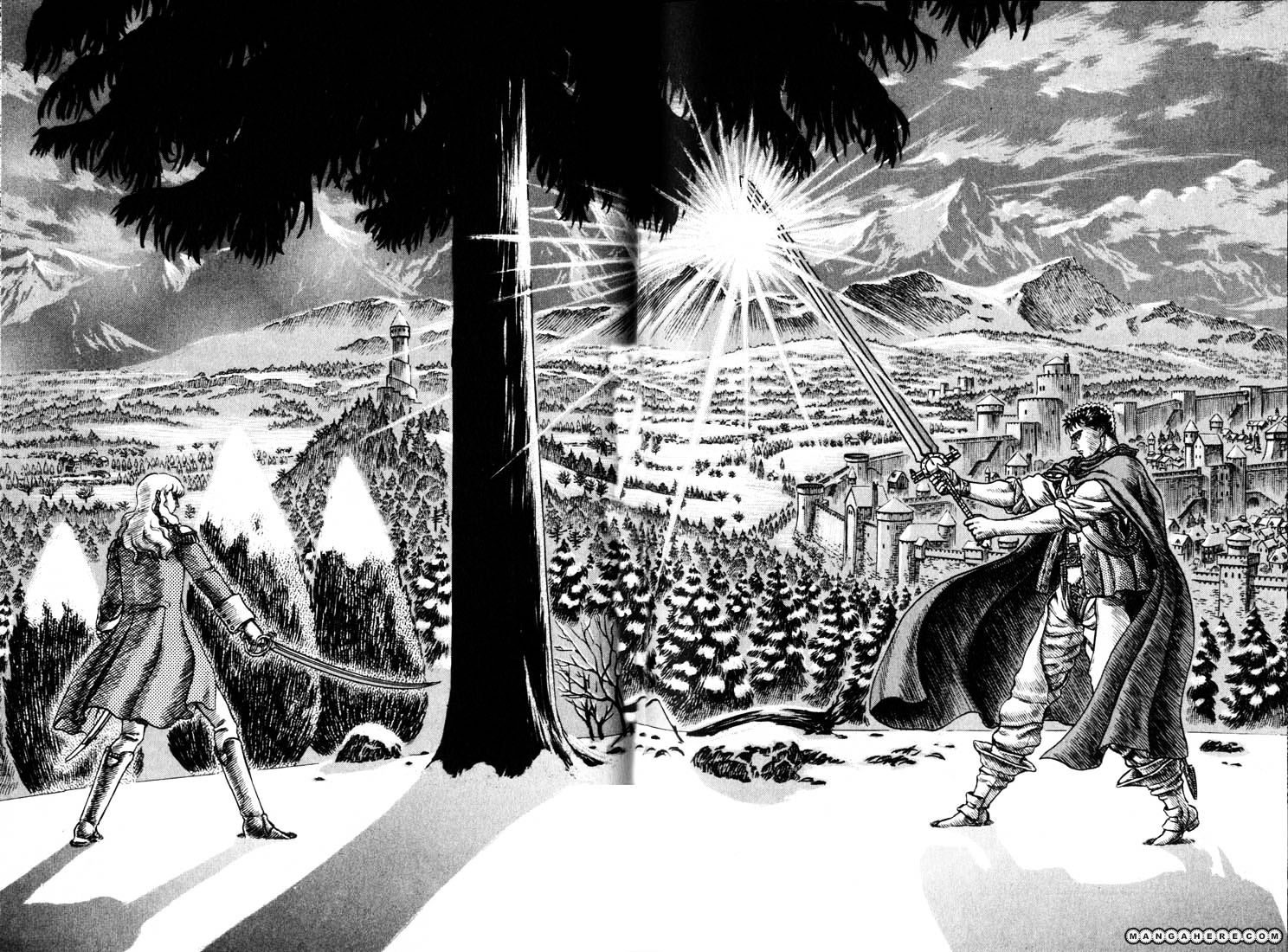 Berserk - Chapter 51 : The Morning Departure (2)