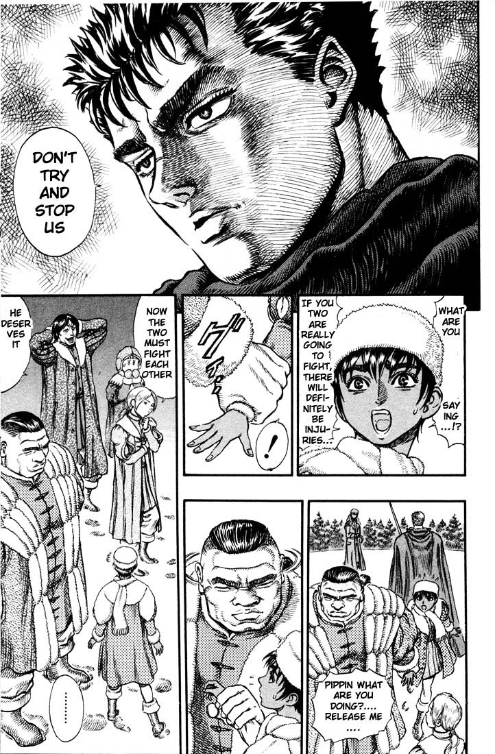 Berserk - Chapter 51 : The Morning Departure (2)