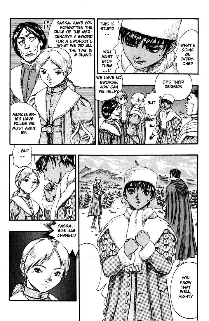 Berserk - Chapter 51 : The Morning Departure (2)