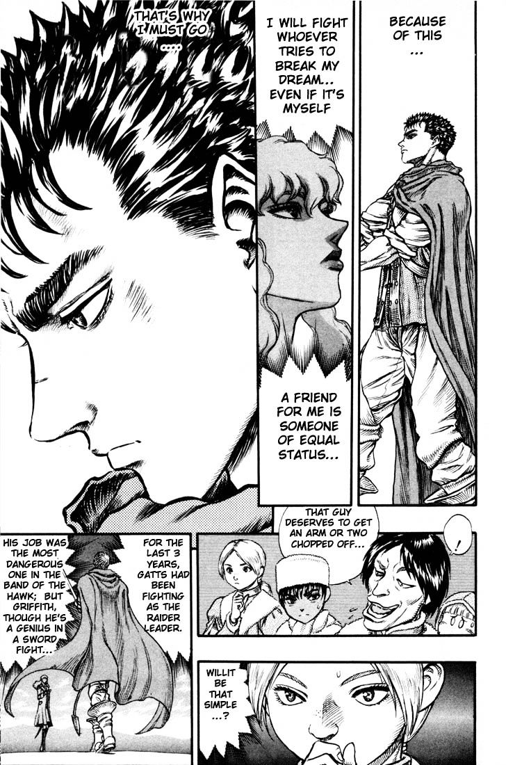 Berserk - Chapter 51 : The Morning Departure (2)