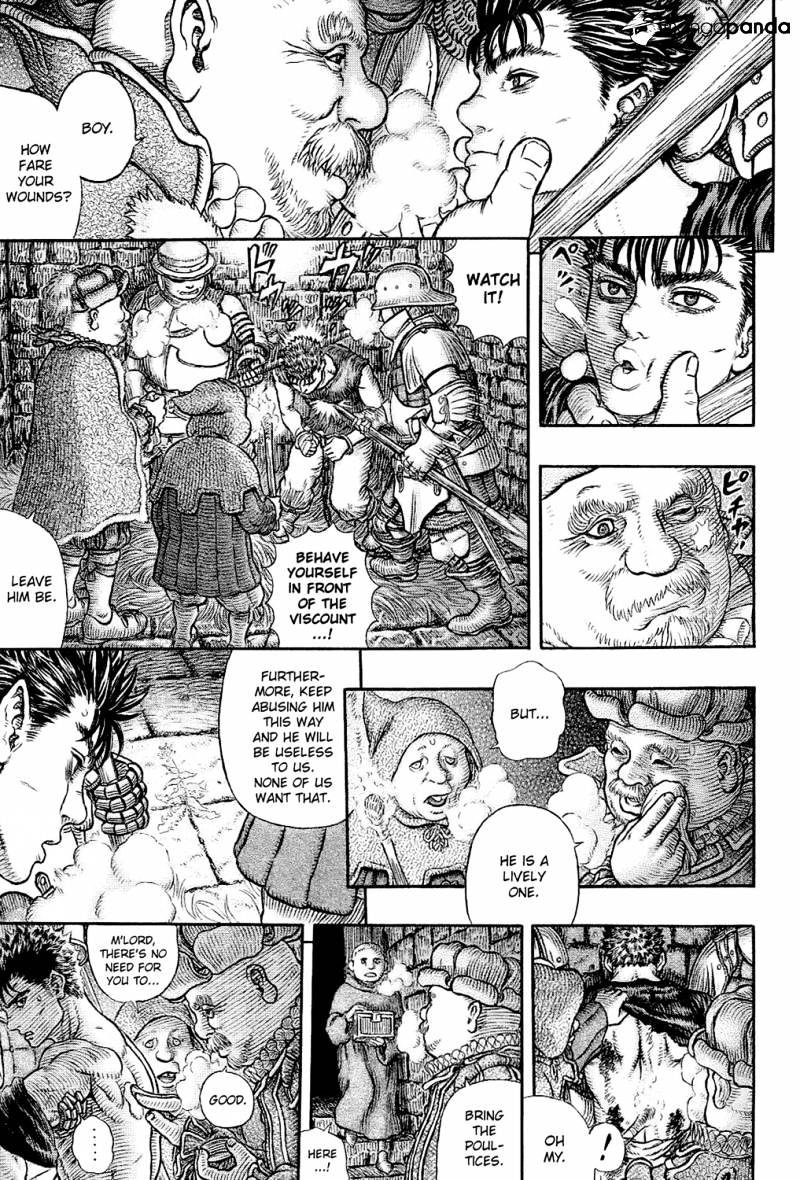 Berserk - Chapter 329 : The Spring Blossoms Of Another Day 2