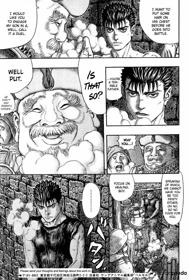 Berserk - Chapter 329 : The Spring Blossoms Of Another Day 2