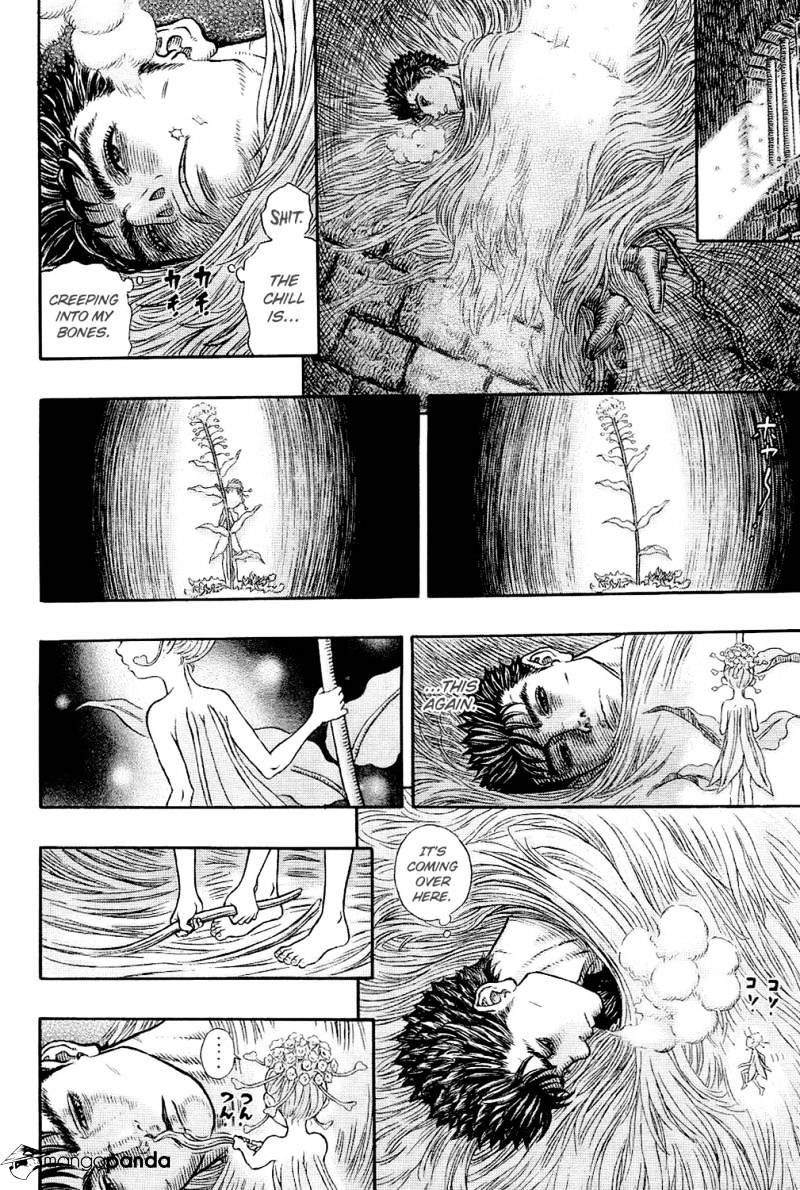 Berserk - Chapter 329 : The Spring Blossoms Of Another Day 2