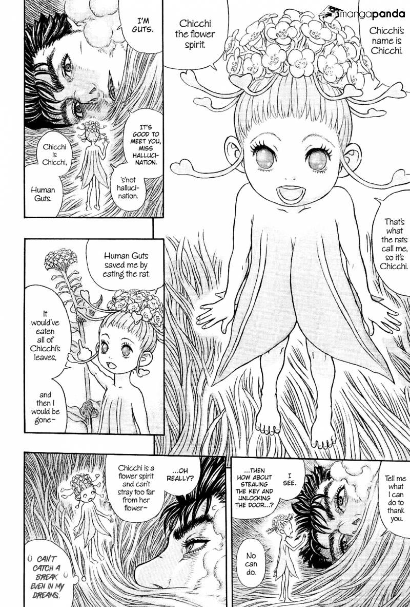 Berserk - Chapter 329 : The Spring Blossoms Of Another Day 2