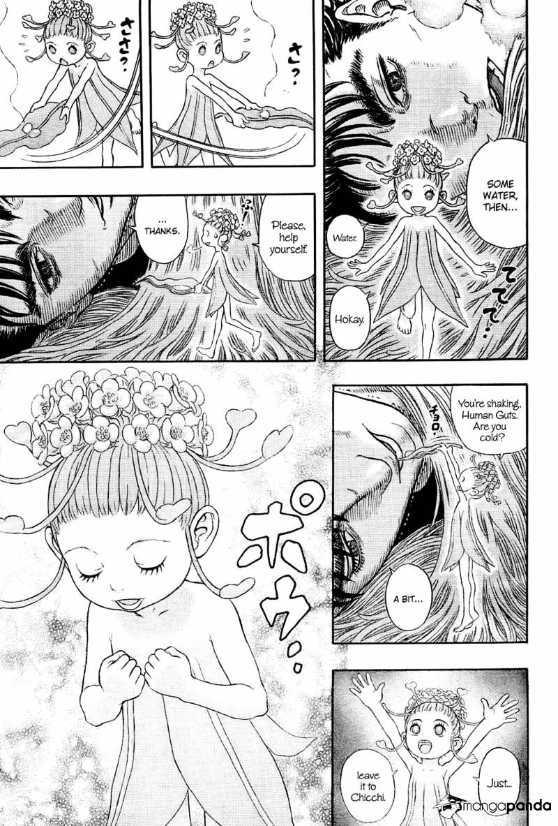 Berserk - Chapter 329 : The Spring Blossoms Of Another Day 2