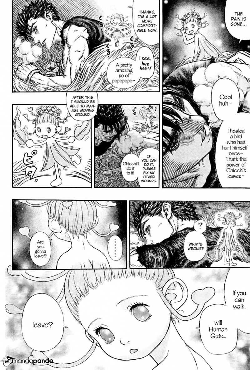 Berserk - Chapter 329 : The Spring Blossoms Of Another Day 2