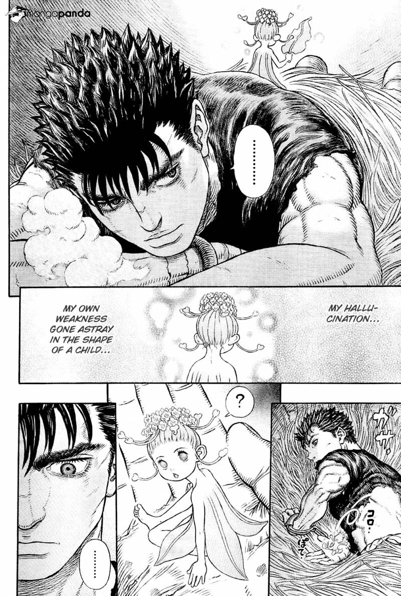 Berserk - Chapter 329 : The Spring Blossoms Of Another Day 2