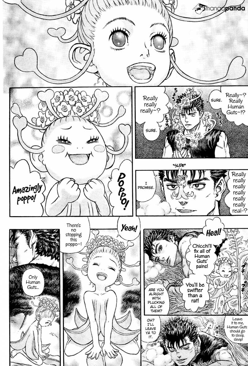 Berserk - Chapter 329 : The Spring Blossoms Of Another Day 2