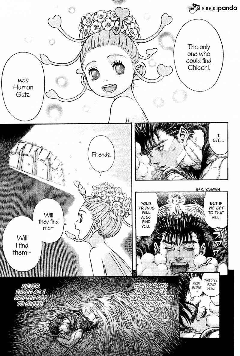 Berserk - Chapter 329 : The Spring Blossoms Of Another Day 2