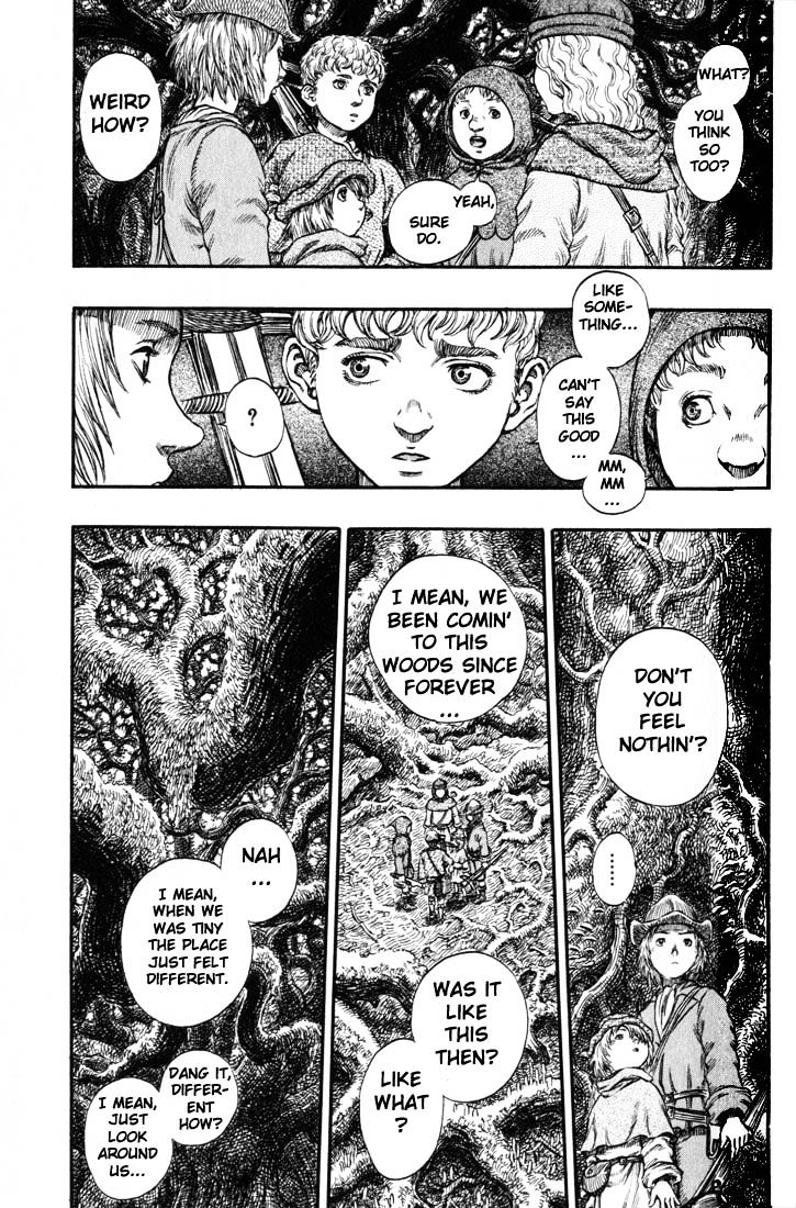 Berserk - Chapter 192 : Millennium Falcon: Crusaders The Tattered World