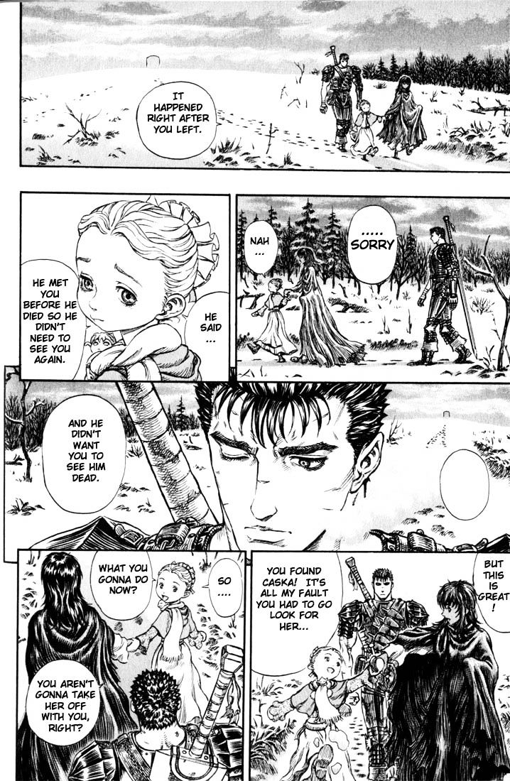 Berserk - Chapter 192 : Millennium Falcon: Crusaders The Tattered World