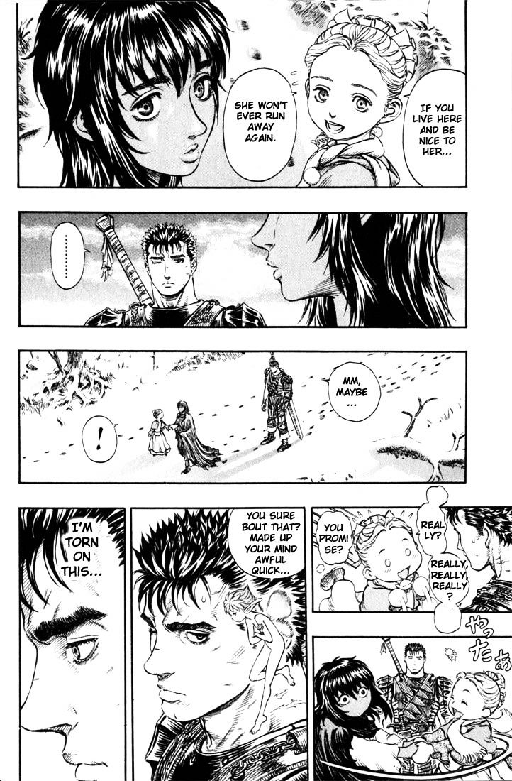 Berserk - Chapter 192 : Millennium Falcon: Crusaders The Tattered World