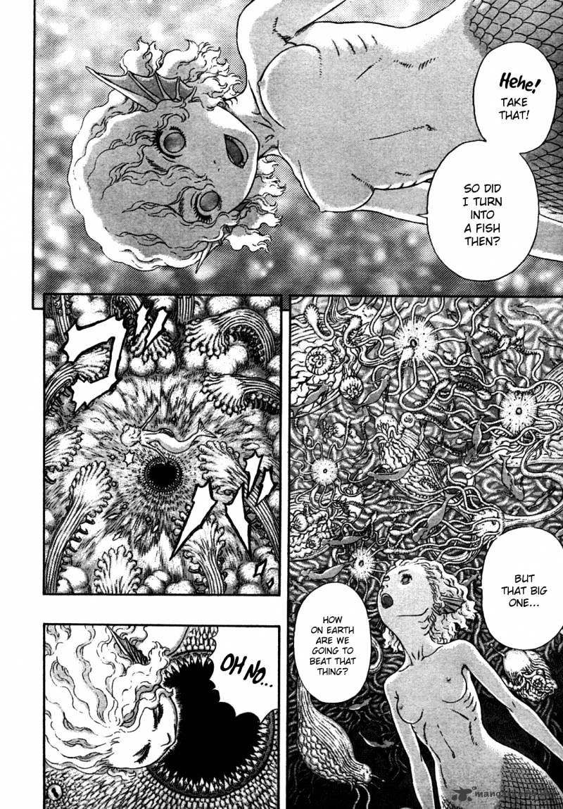 Berserk - Chapter 325 : Merrow 2