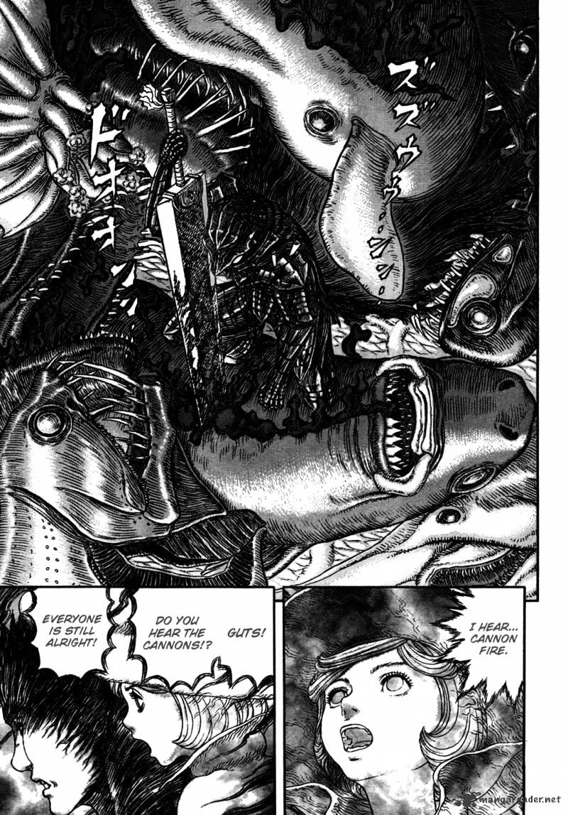 Berserk - Chapter 325 : Merrow 2