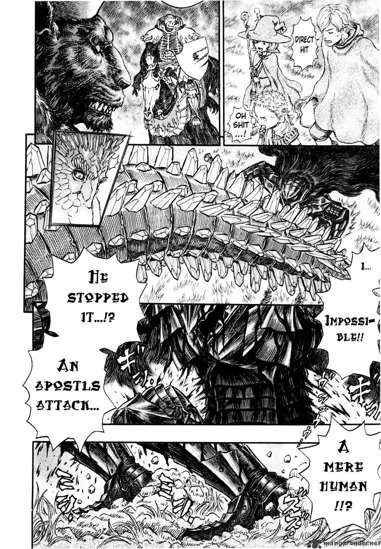 Berserk - Chapter 27 : Volume 27