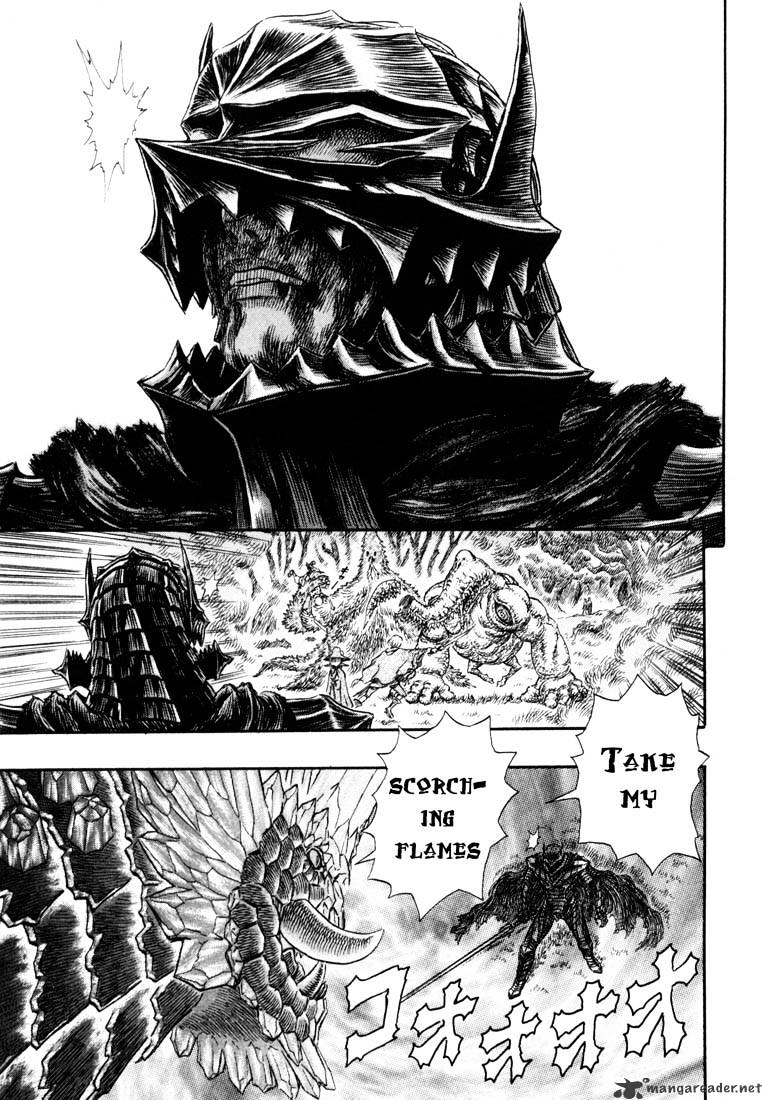 Berserk - Chapter 27 : Volume 27