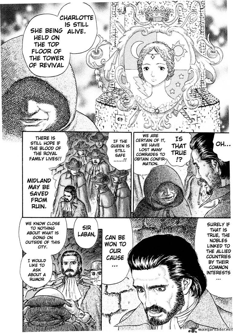 Berserk - Chapter 27 : Volume 27