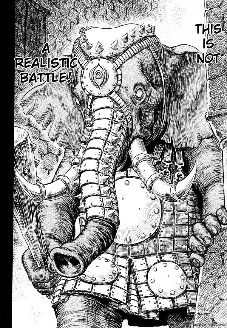 Berserk - Chapter 27 : Volume 27