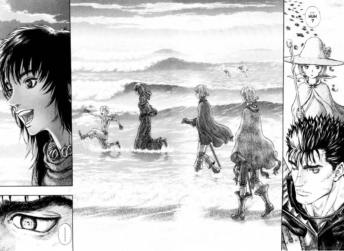 Berserk - Chapter 27 : Volume 27