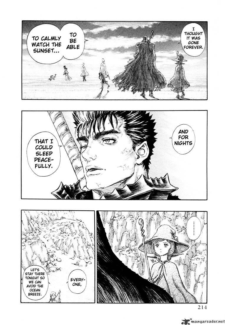 Berserk - Chapter 27 : Volume 27