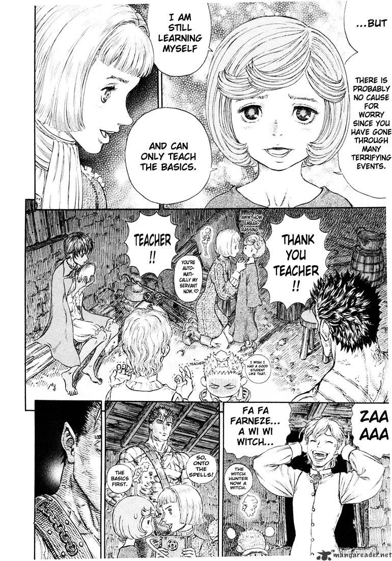 Berserk - Chapter 27 : Volume 27