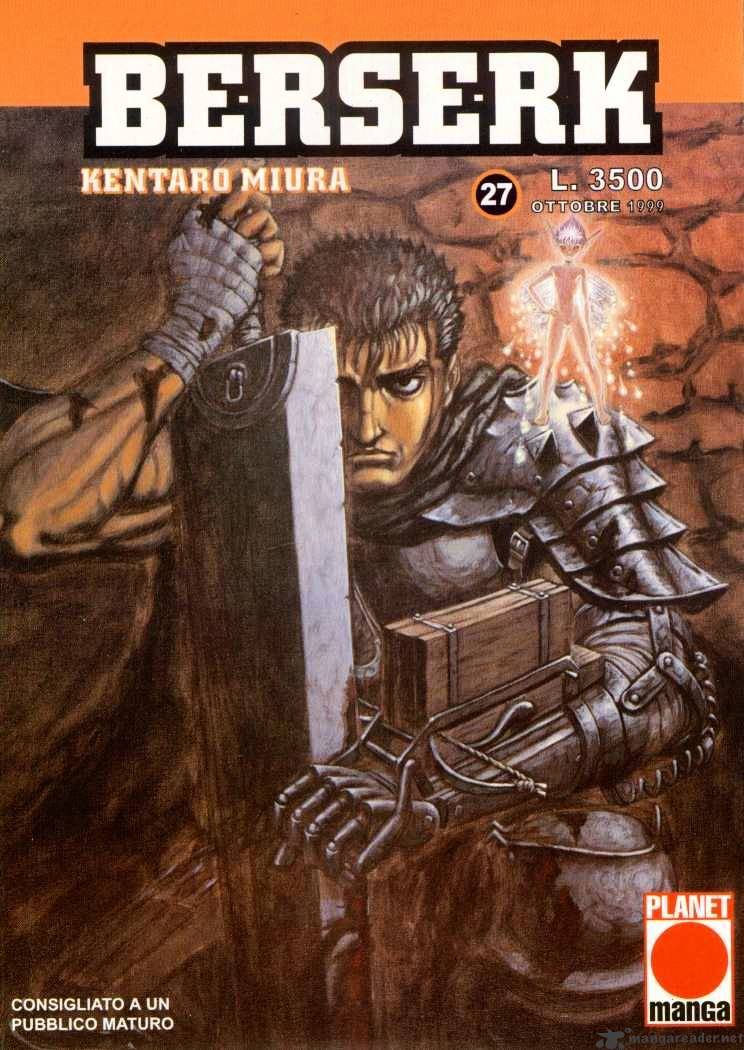 Berserk - Chapter 27 : Volume 27