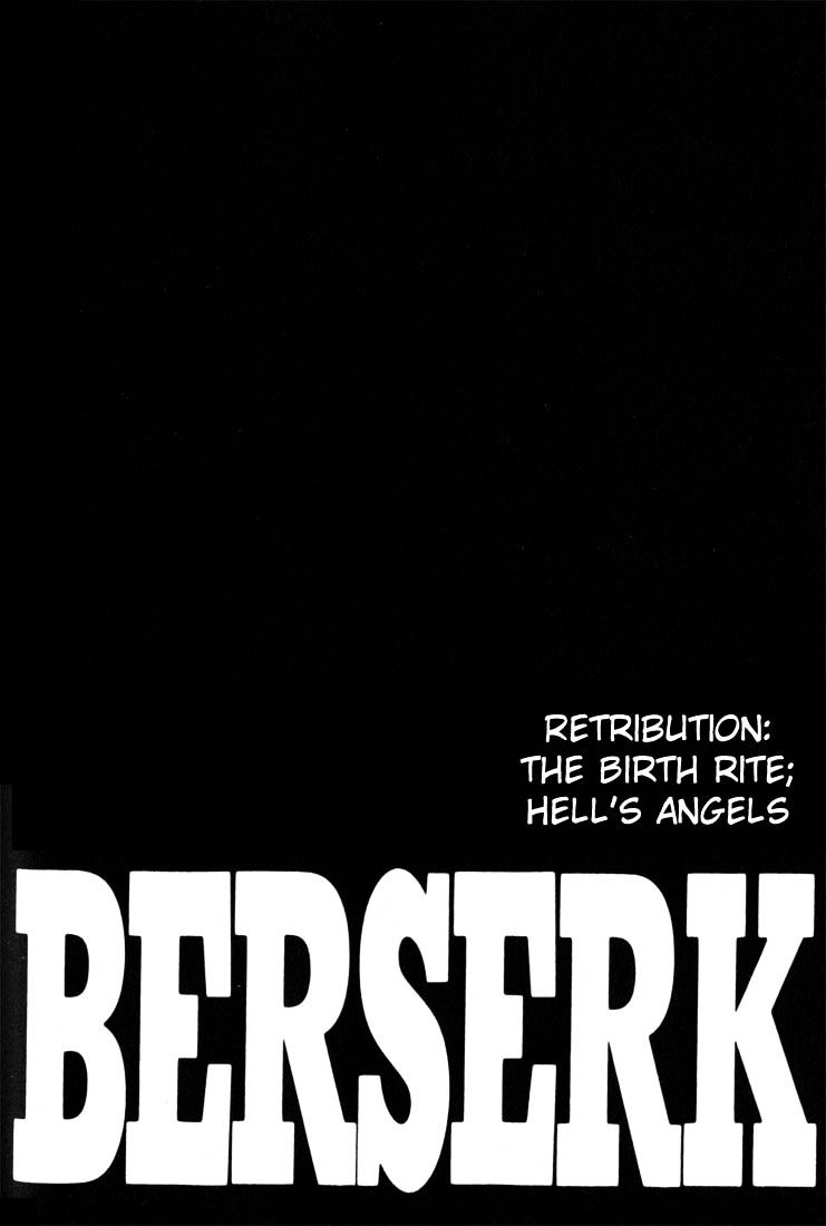 Berserk - Chapter 172 : Retribution The Birth Rite Hell S Angels(Fixed)