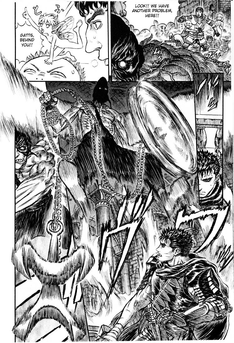 Berserk - Chapter 172 : Retribution The Birth Rite Hell S Angels(Fixed)