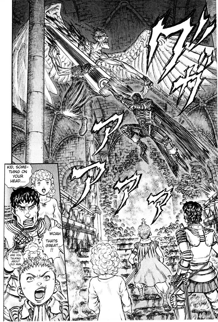 Berserk - Chapter 172 : Retribution The Birth Rite Hell S Angels(Fixed)