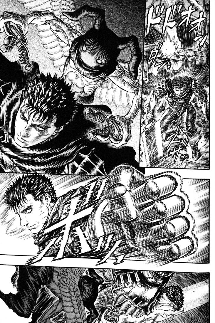 Berserk - Chapter 172 : Retribution The Birth Rite Hell S Angels(Fixed)