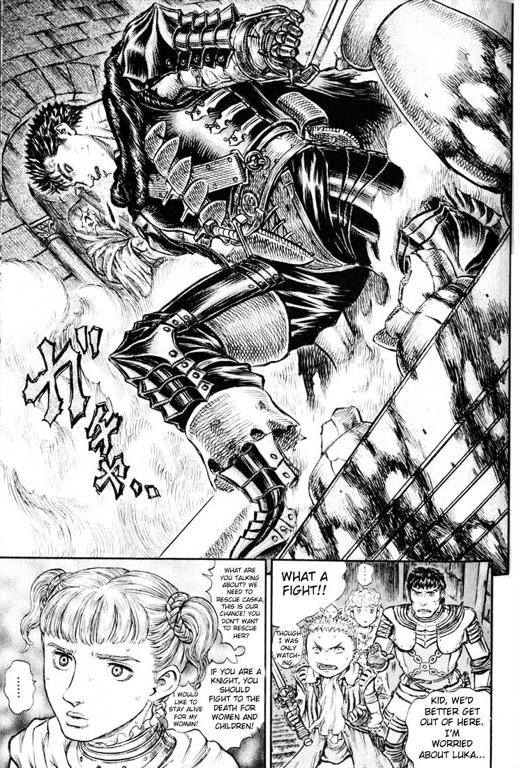 Berserk - Chapter 172 : Retribution The Birth Rite Hell S Angels(Fixed)