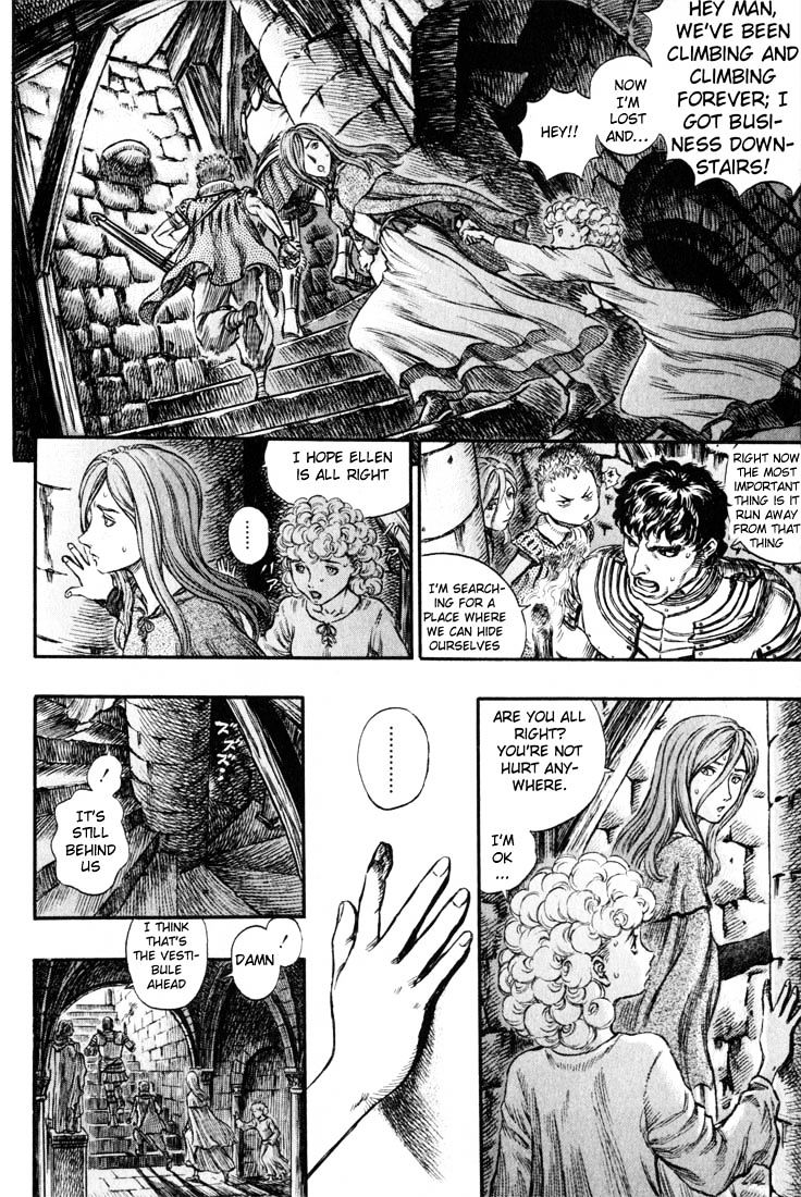 Berserk - Chapter 170 : Retribution The Birth Rite Spider S Thread(Fixed)