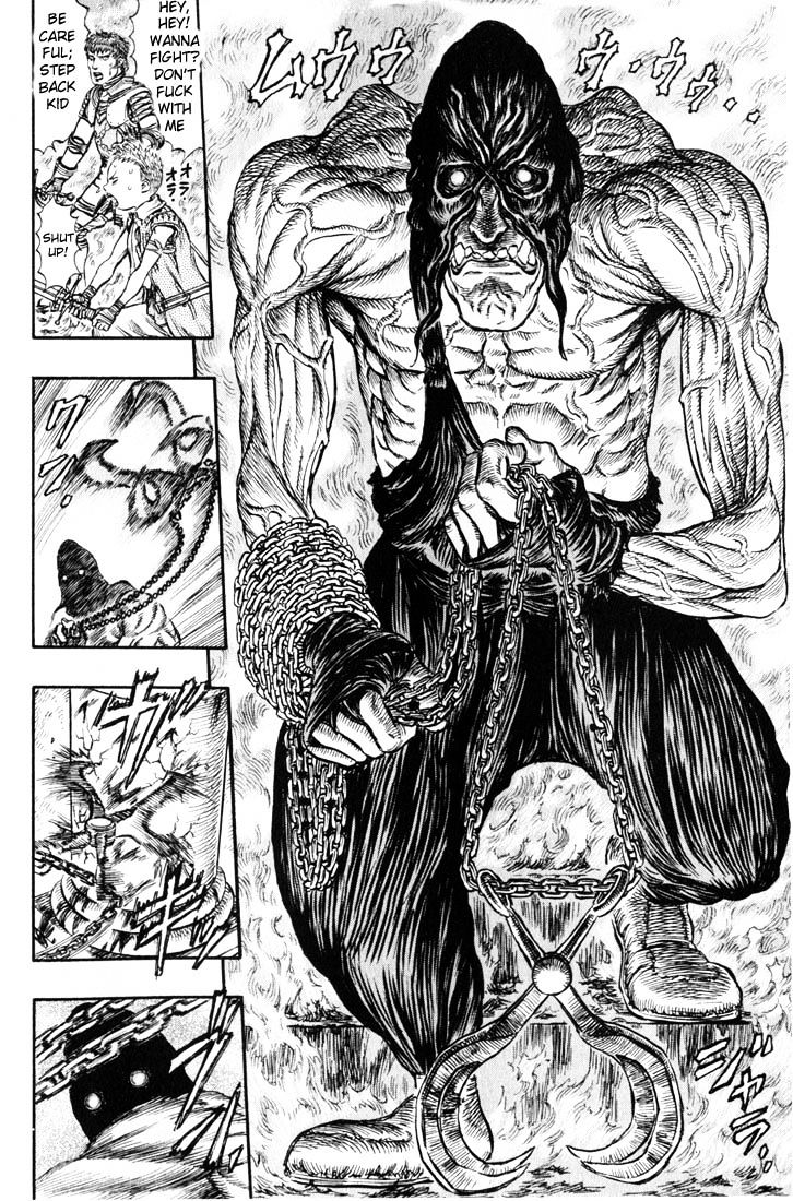 Berserk - Chapter 170 : Retribution The Birth Rite Spider S Thread(Fixed)