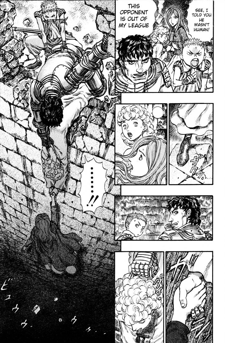 Berserk - Chapter 170 : Retribution The Birth Rite Spider S Thread(Fixed)