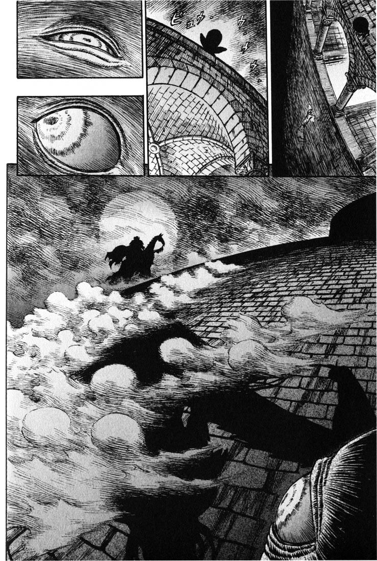 Berserk - Chapter 170 : Retribution The Birth Rite Spider S Thread(Fixed)