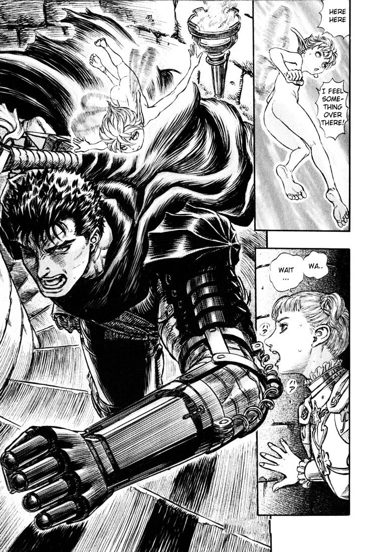 Berserk - Chapter 170 : Retribution The Birth Rite Spider S Thread(Fixed)