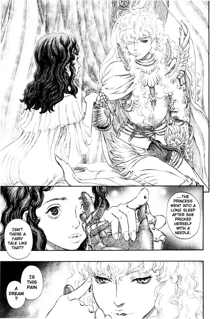 Berserk - Chapter 250 : The Sleeping Princess Awakens