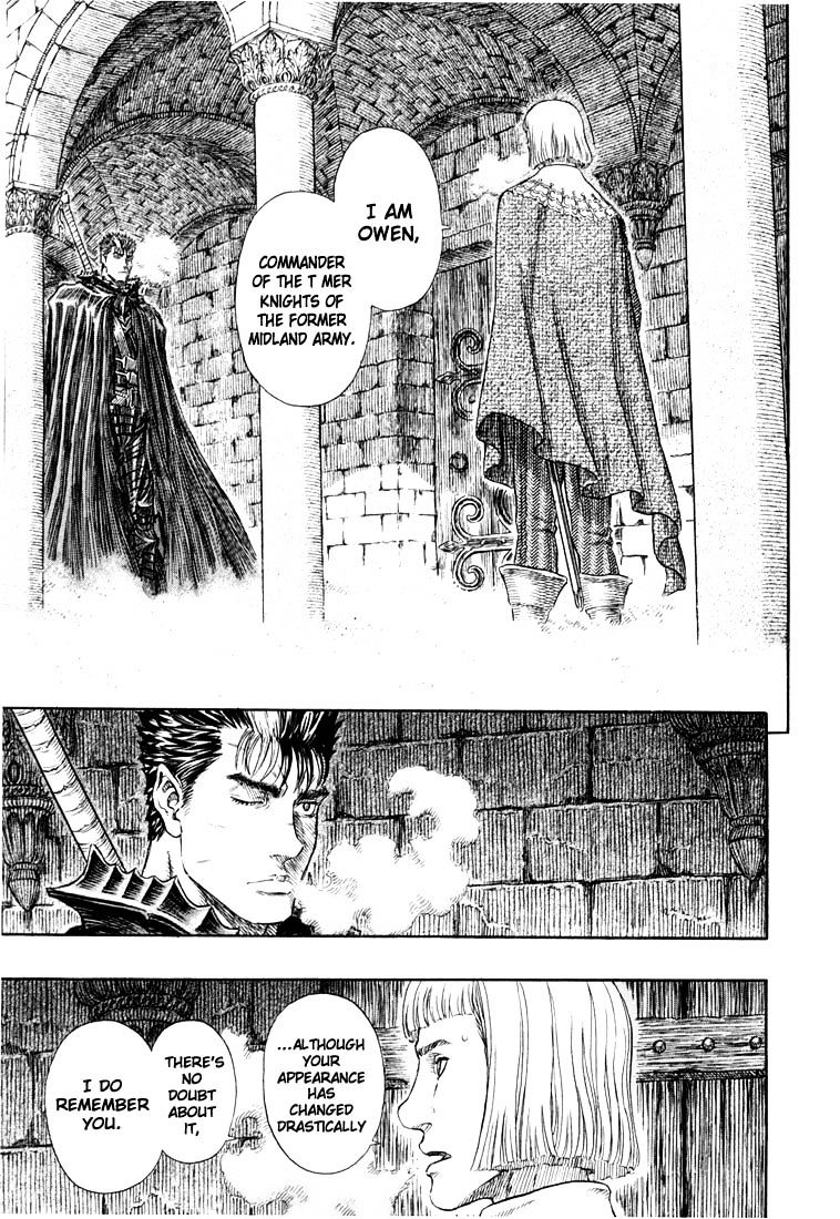 Berserk - Chapter 271.8 : Divine Revelation