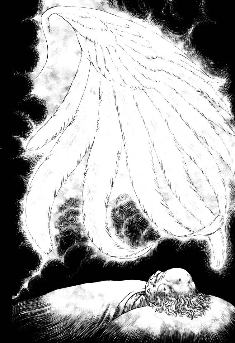 Berserk - Chapter 271.8 : Divine Revelation