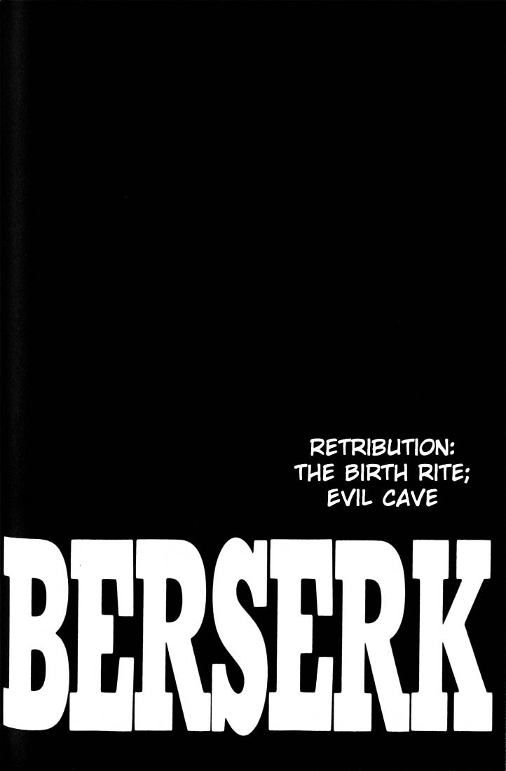 Berserk - Chapter 162 : Retribution The Birth Rite Evil Cave(Fixed)