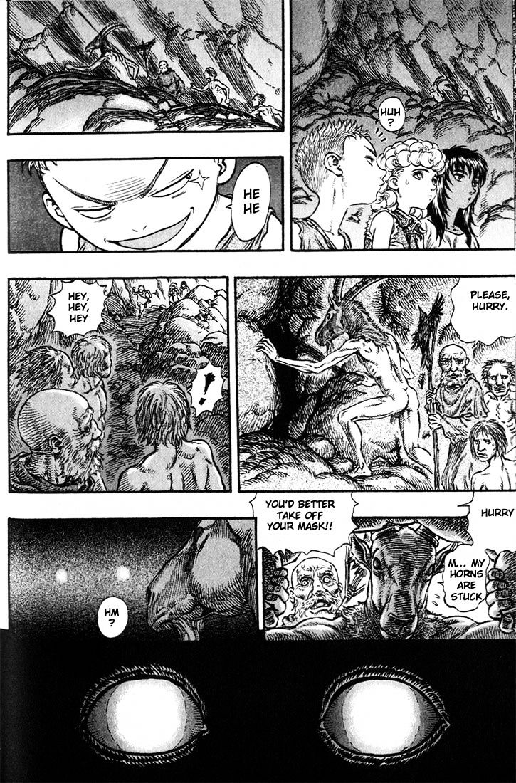 Berserk - Chapter 162 : Retribution The Birth Rite Evil Cave(Fixed)