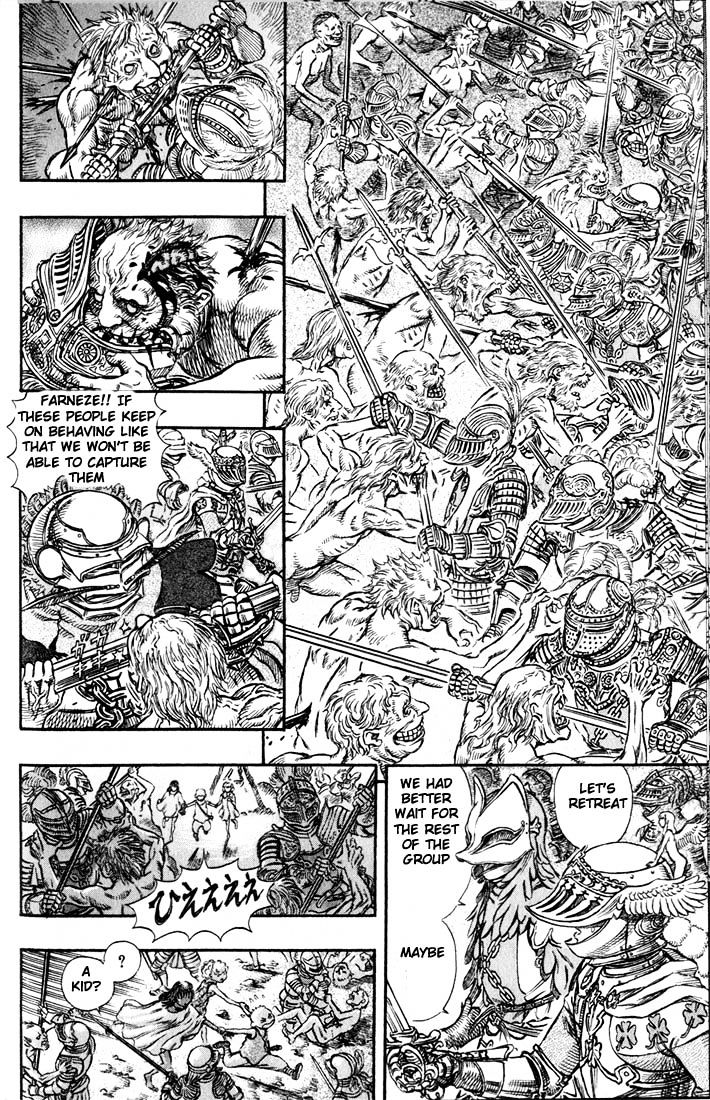 Berserk - Chapter 162 : Retribution The Birth Rite Evil Cave(Fixed)