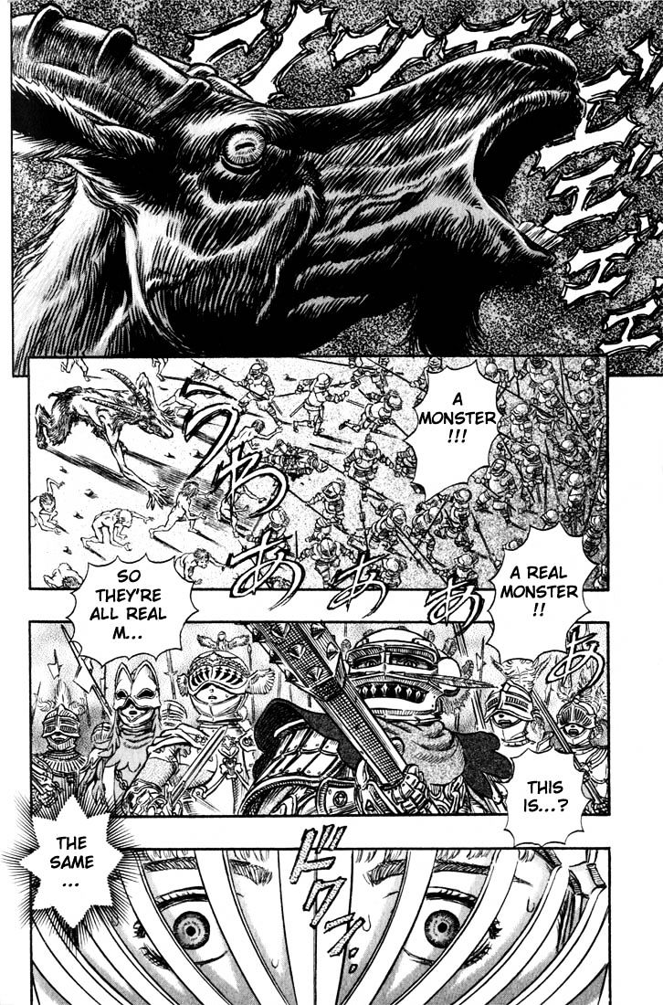 Berserk - Chapter 162 : Retribution The Birth Rite Evil Cave(Fixed)