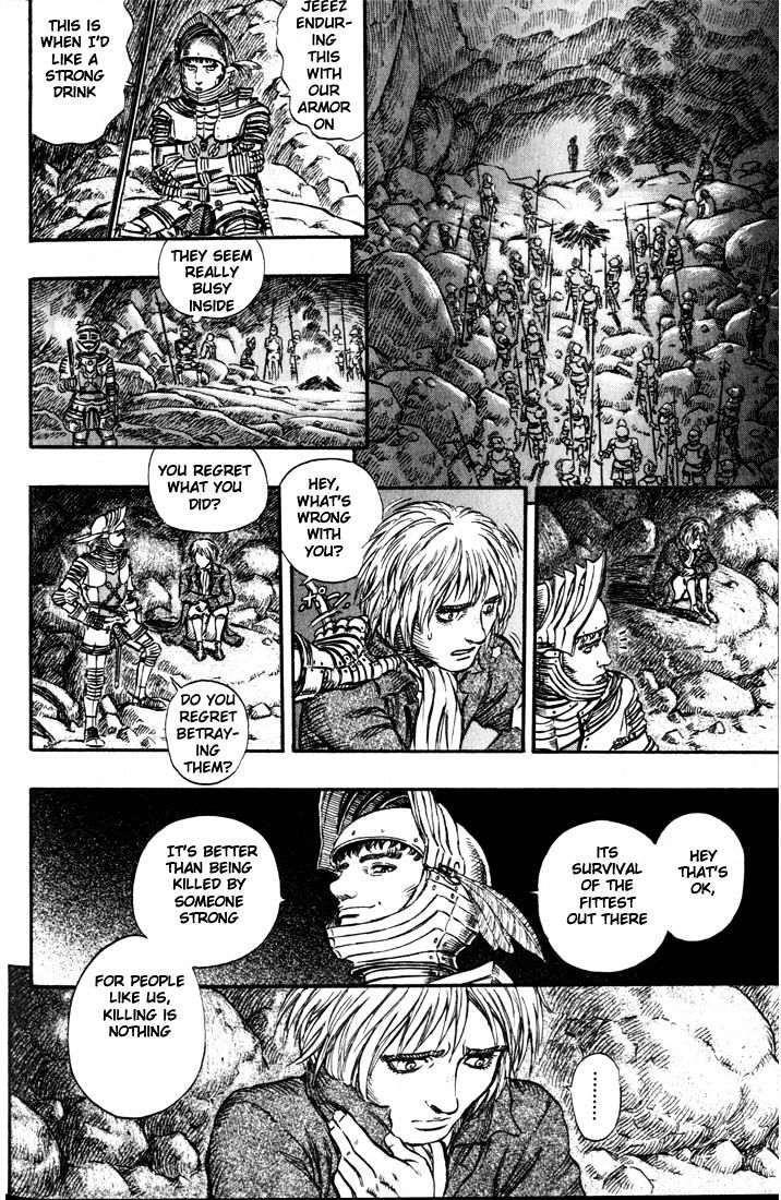 Berserk - Chapter 162 : Retribution The Birth Rite Evil Cave(Fixed)