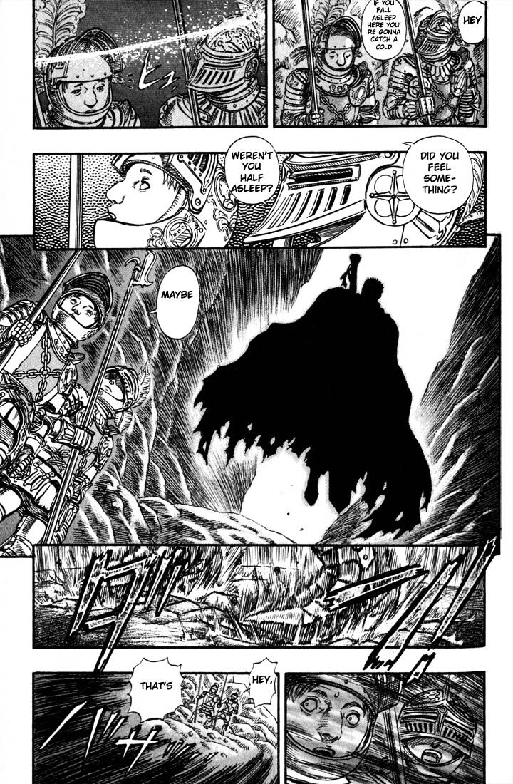 Berserk - Chapter 162 : Retribution The Birth Rite Evil Cave(Fixed)