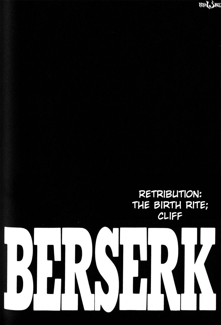 Berserk - Chapter 165 : Retribution The Birth Rite Cliff(Fixed)