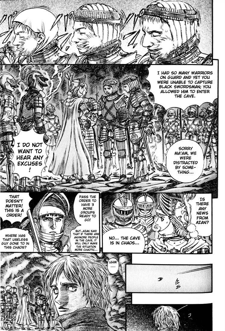 Berserk - Chapter 165 : Retribution The Birth Rite Cliff(Fixed)