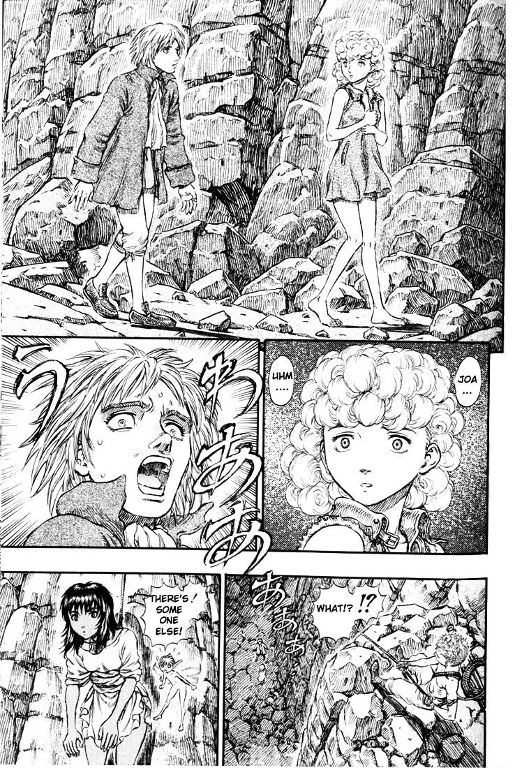 Berserk - Chapter 165 : Retribution The Birth Rite Cliff(Fixed)