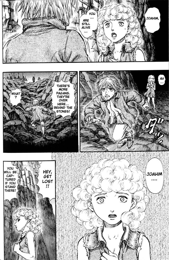 Berserk - Chapter 165 : Retribution The Birth Rite Cliff(Fixed)